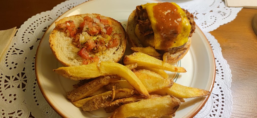 Musli Burguer — Comida y bebida