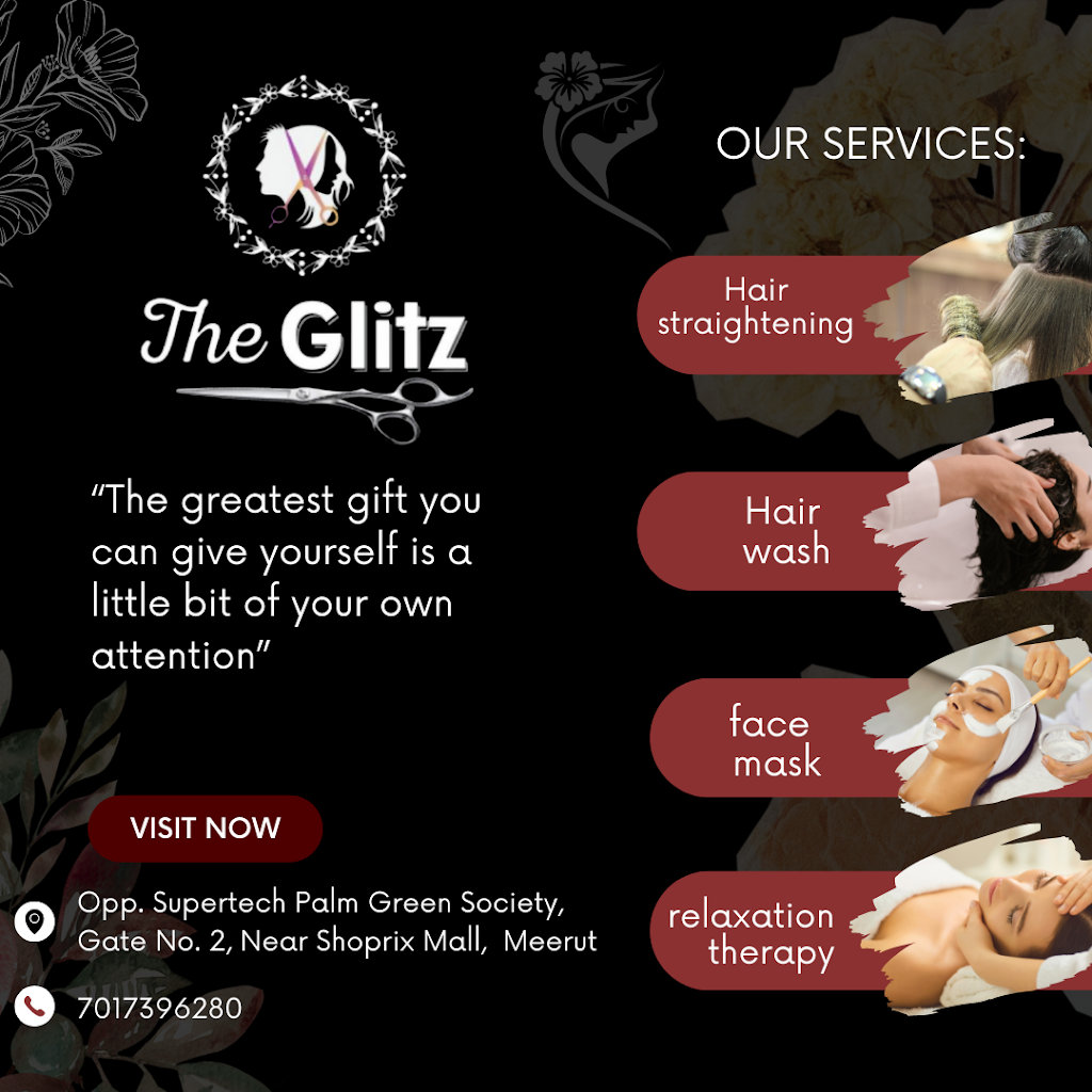 The Glitz Unisex Salon