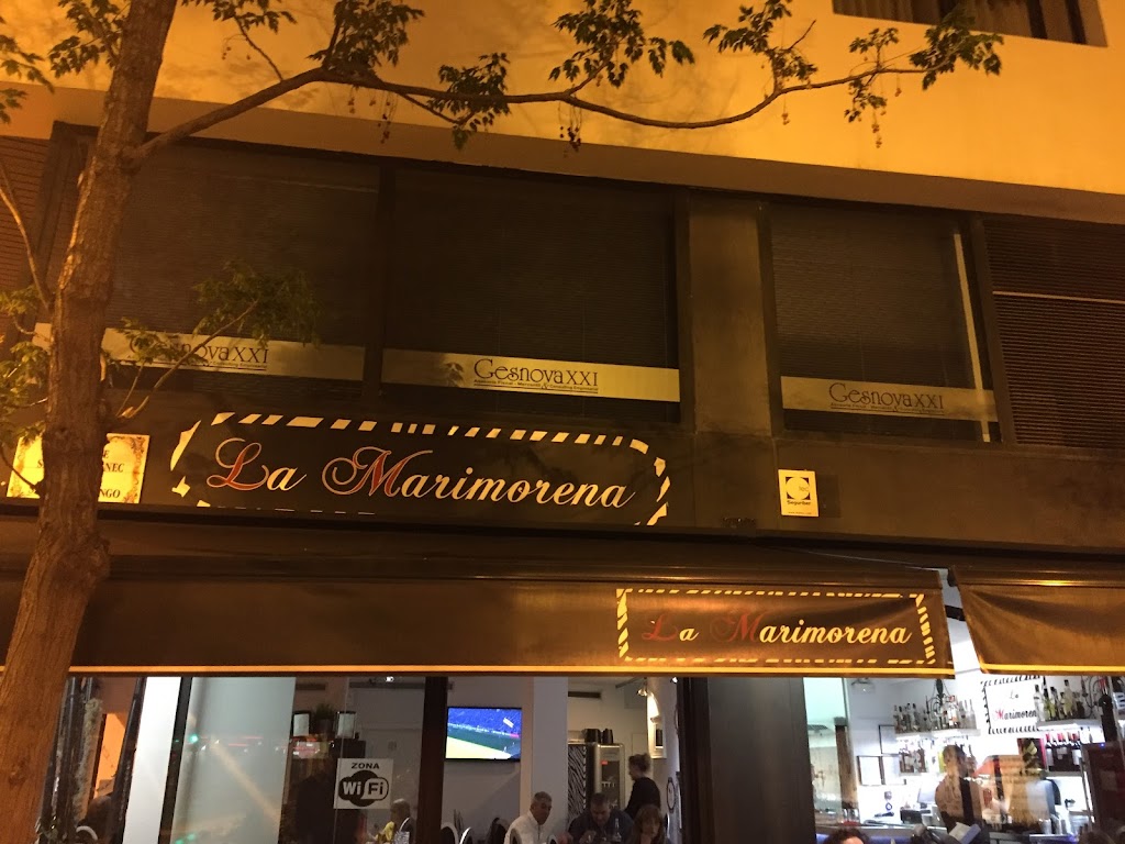 La Marimorena