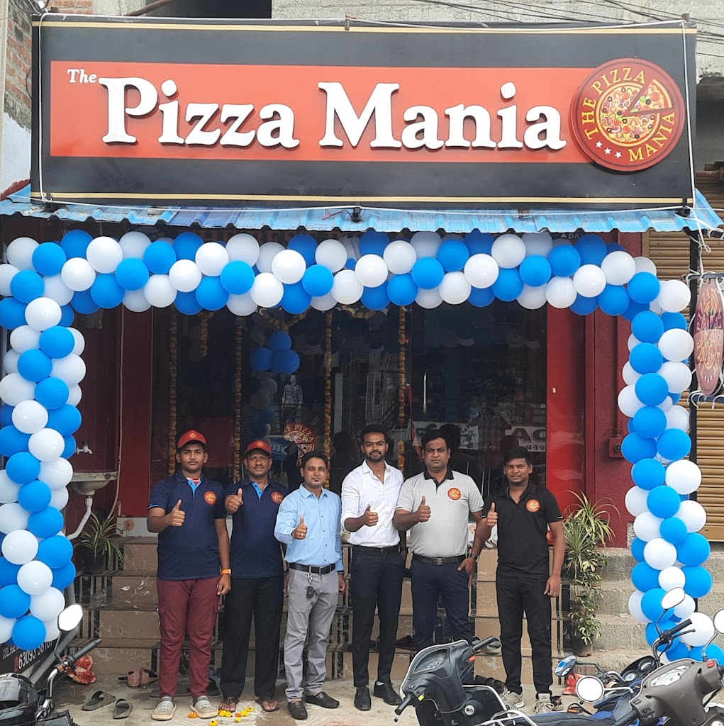 The Pizza Mania Kadiri