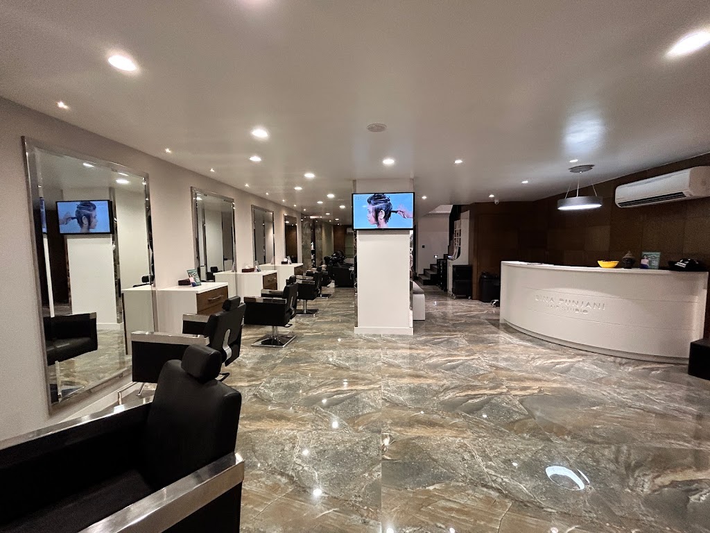 Bina Punjani Hair Studio Panjim