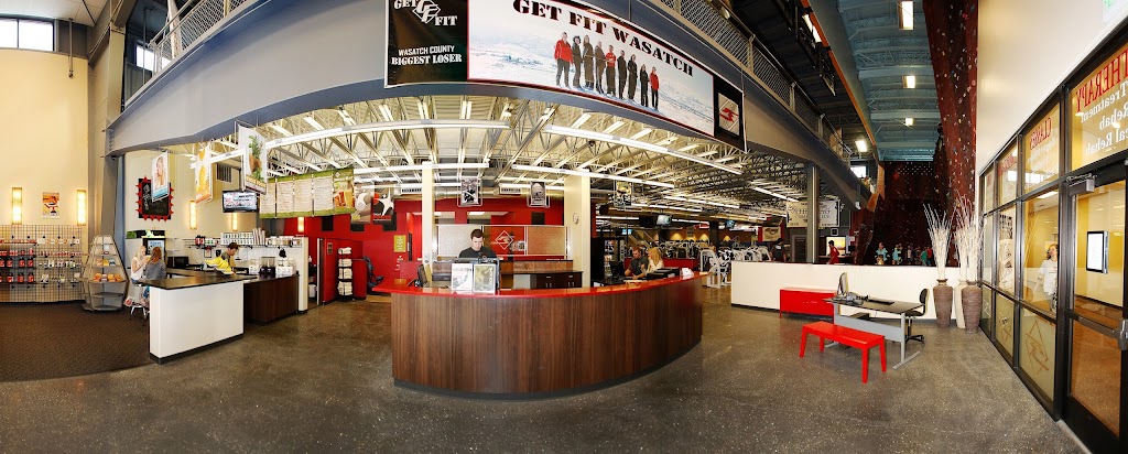  The Fit Stop Health Club