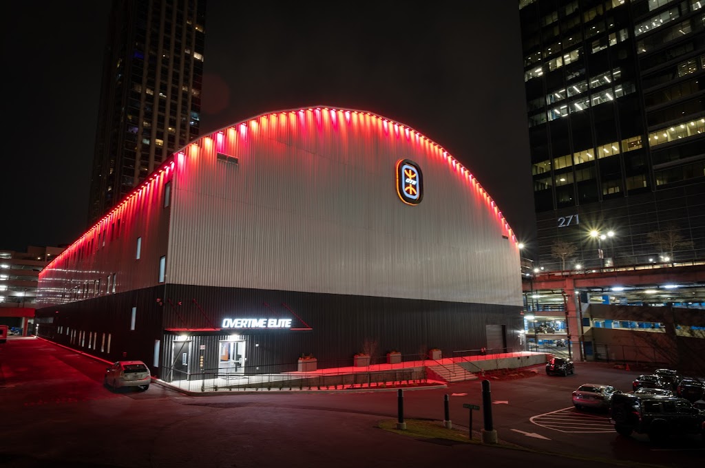  Overtime Elite Arena (OTE)