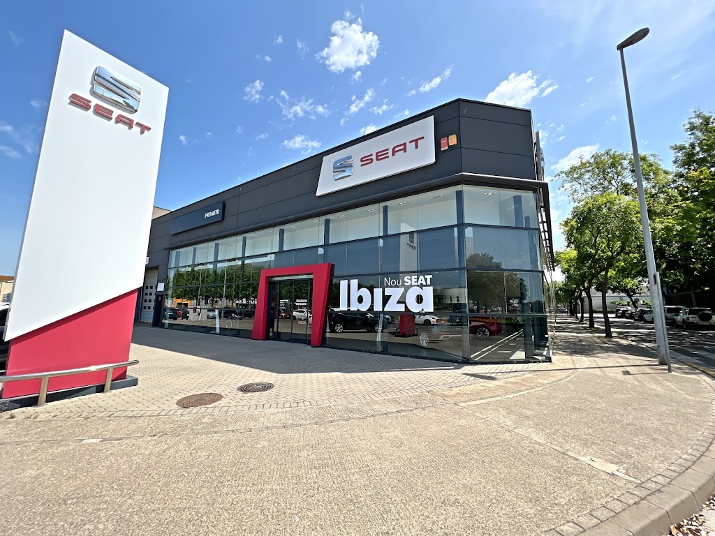 Proauto Figueres - Concessionari oficial SEAT i CUPRA
