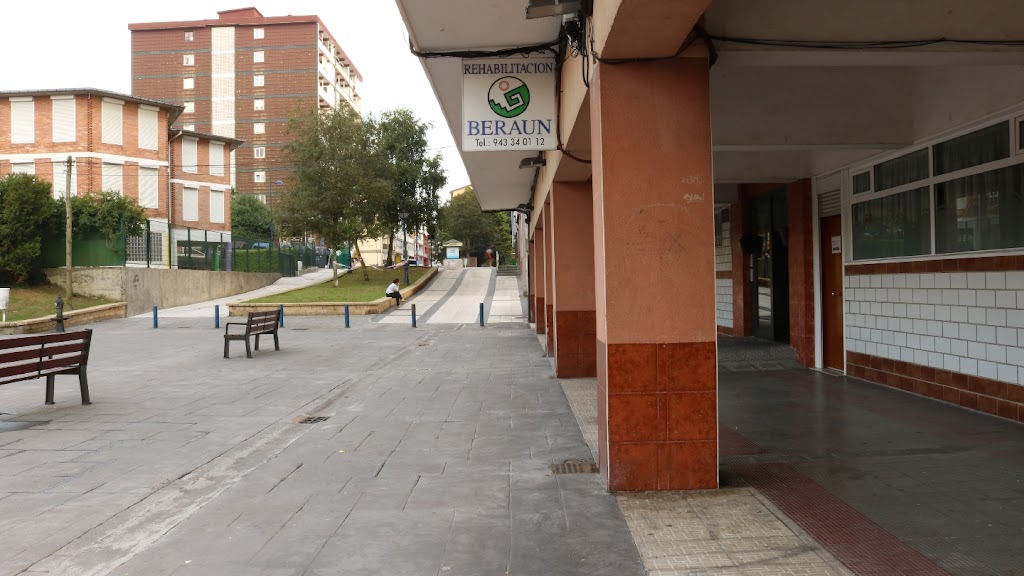 Centro de Rehabilitacion Psicofisico Beraun SL