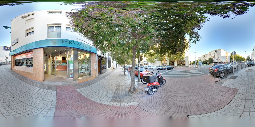 Farmacia Balanzategui | Solextrem Optica & Audio | Aural Centro Auditivo — Street View y 360deg