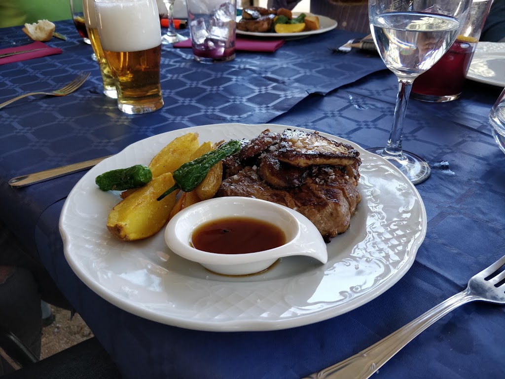 El Trasta — Ojo de bife