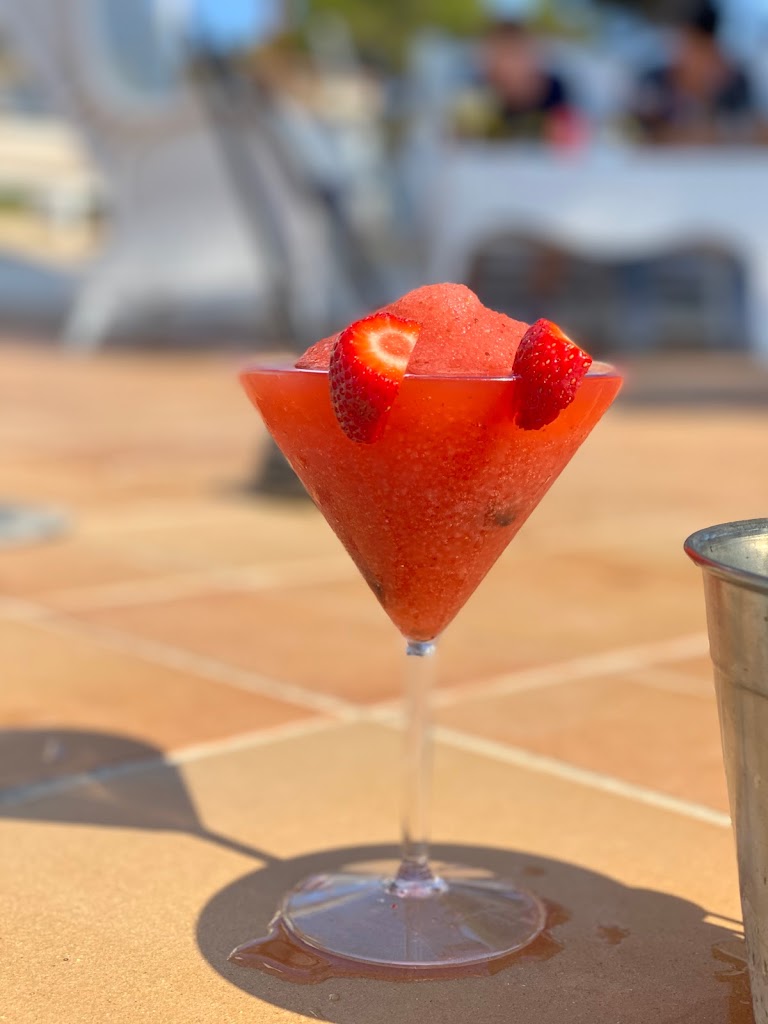 Shiva Beach Club — Coctel