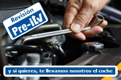 Talleres Limcar — Taller