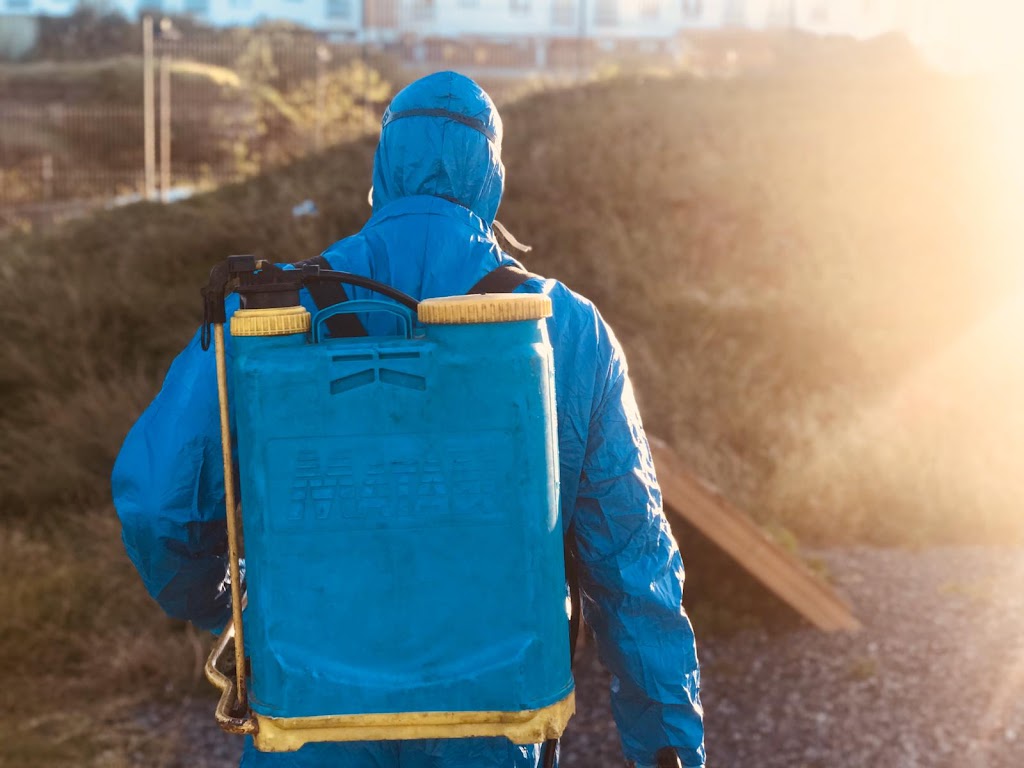 Control de Plagas - Conpla