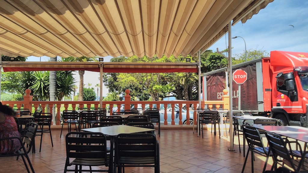 El Paraguita — Ambiente