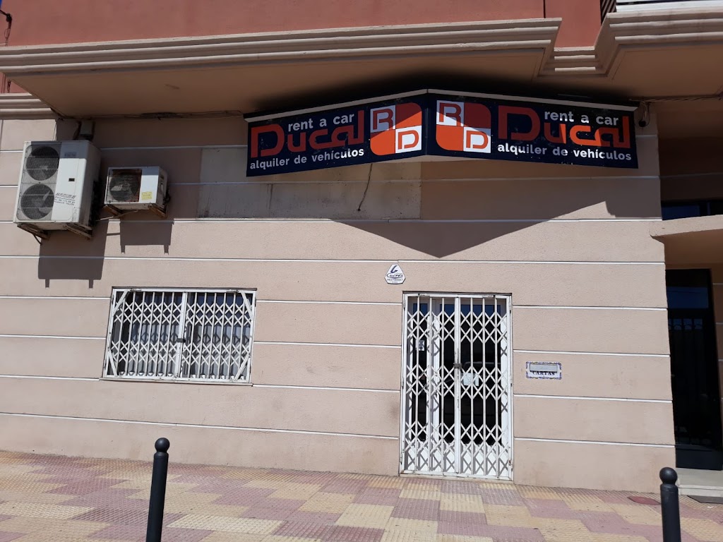 rent a car Ducal alquiler de vehiculos
