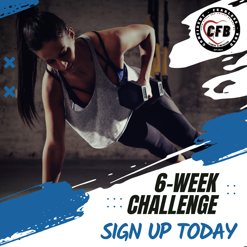  CFB Fitness & Nutrition