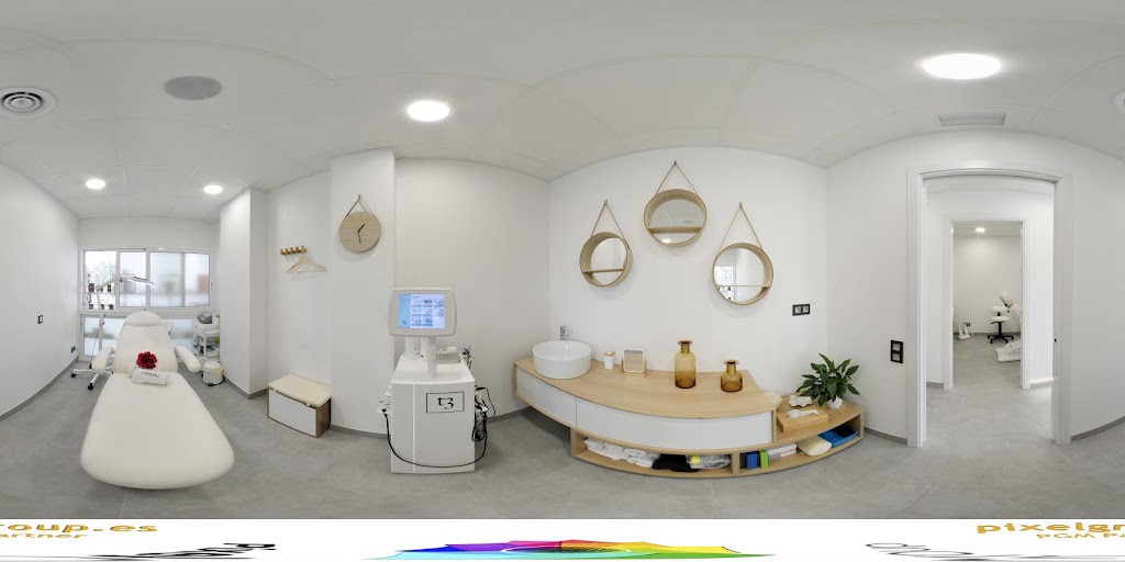 NATALIA GUELL ESTETICA INTEGRAL — Street View y 360deg