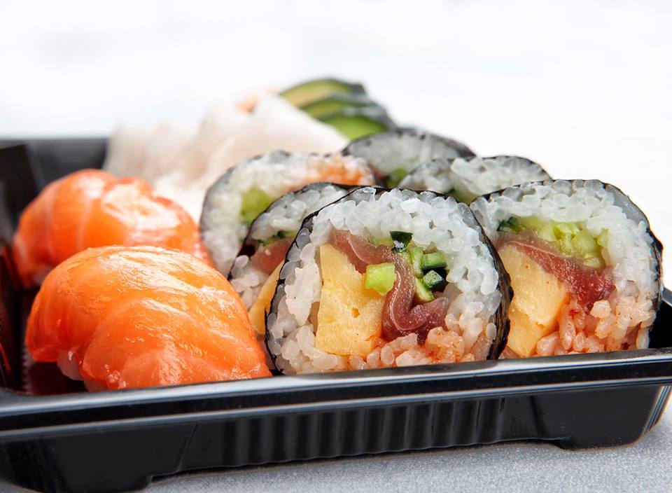 IBUKI SUSHI EXPERIENCE