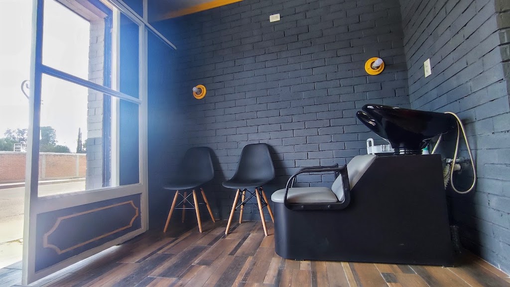 Imagen Estetica & Barberia — Interior