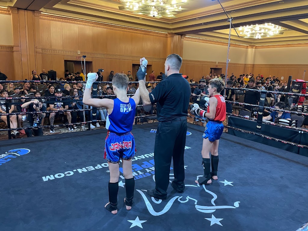  Team Toro Janjira Muay Thai