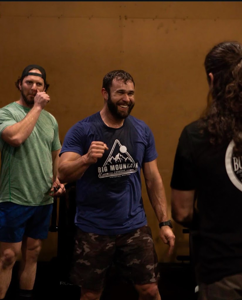  Big Mountain CrossFit
