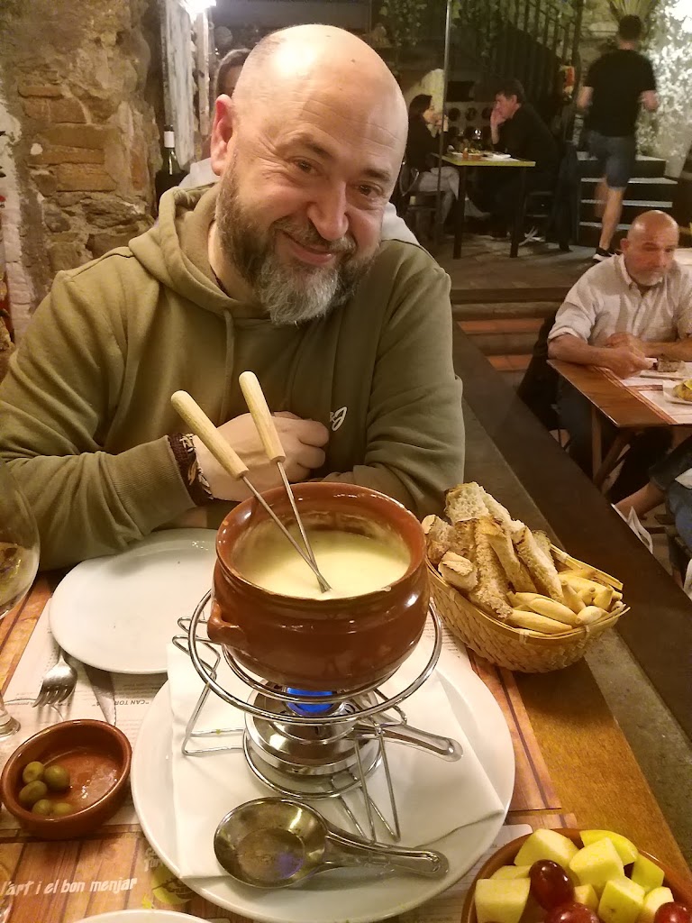 Can Torreca — Comida y bebida