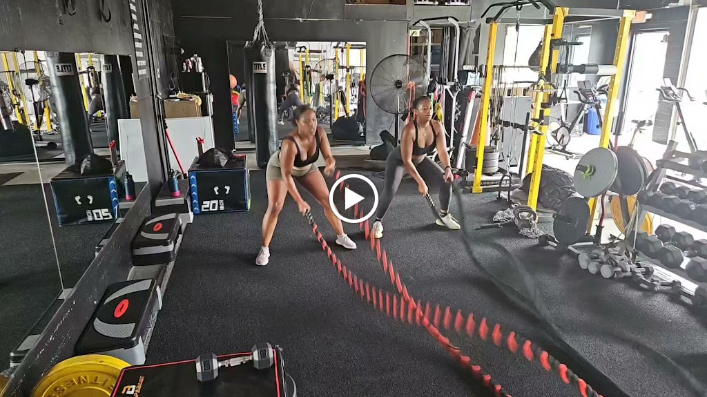  The Lab: Fitness and Training