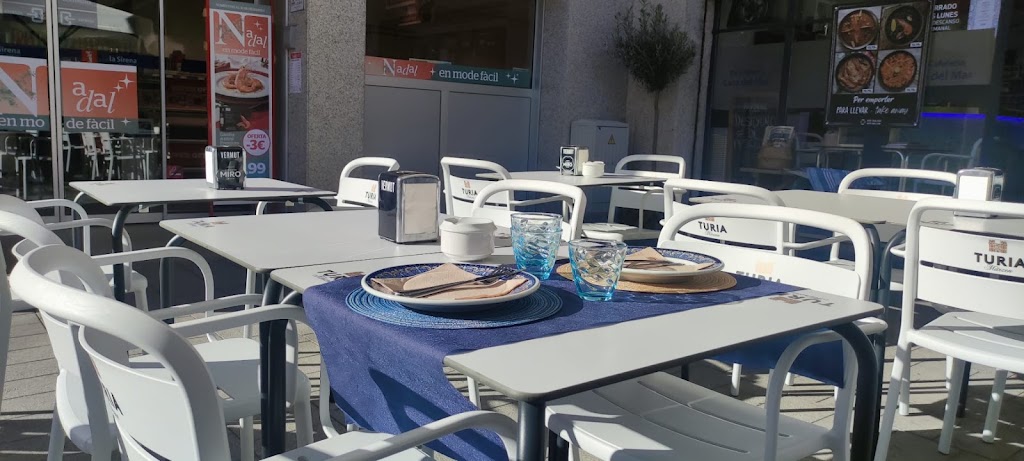 Restaurante Casa Del Mar — Ambiente