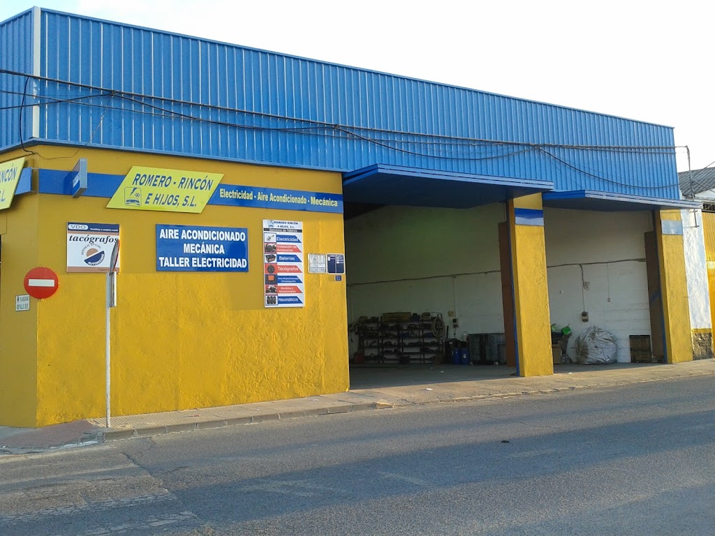 Romero Y Rincon E Hijos, S.L.