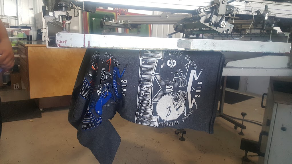 Uniquely Yours Screen Printing