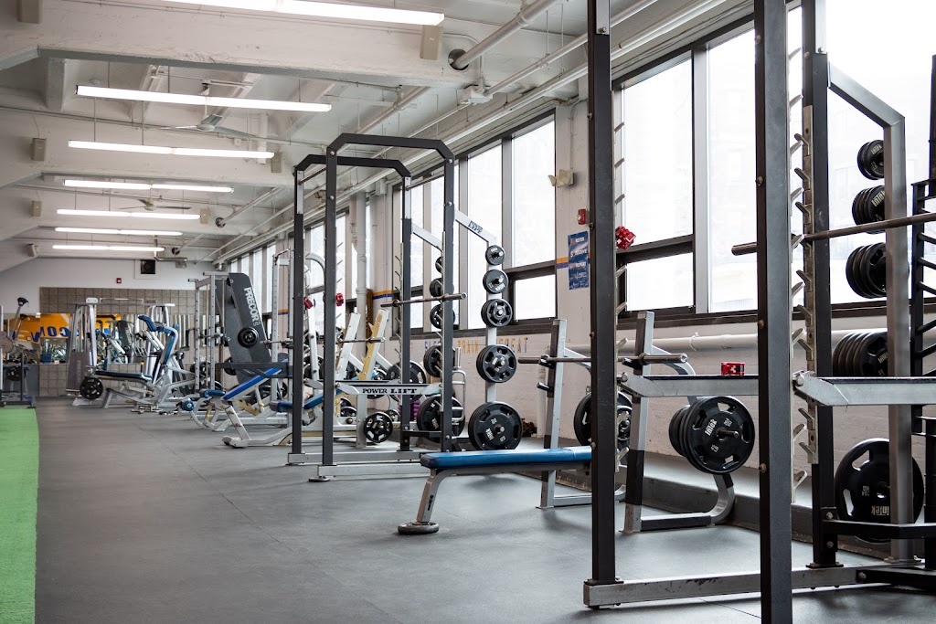 Fitness center in Brighton