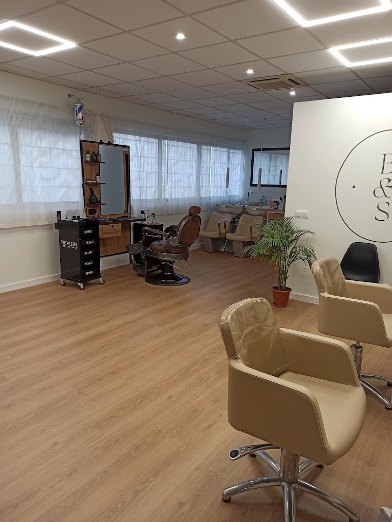 Peluqueria Body&Scissors — Interior