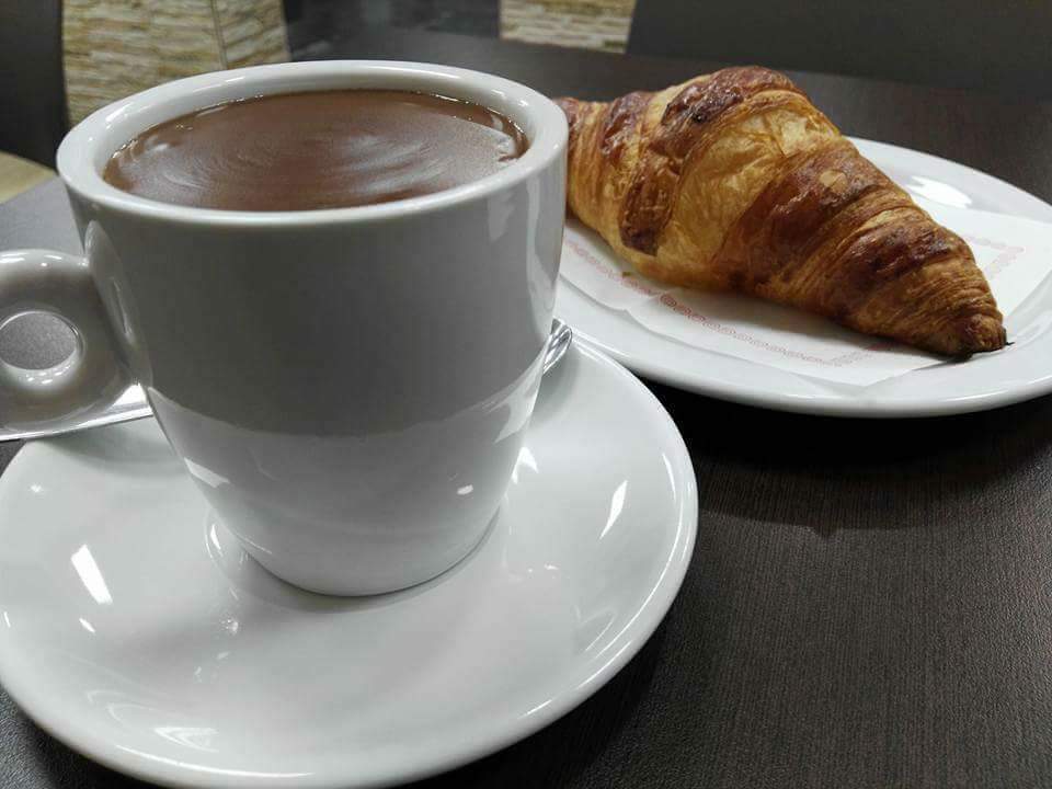 Xurreria Menxu — Cafe