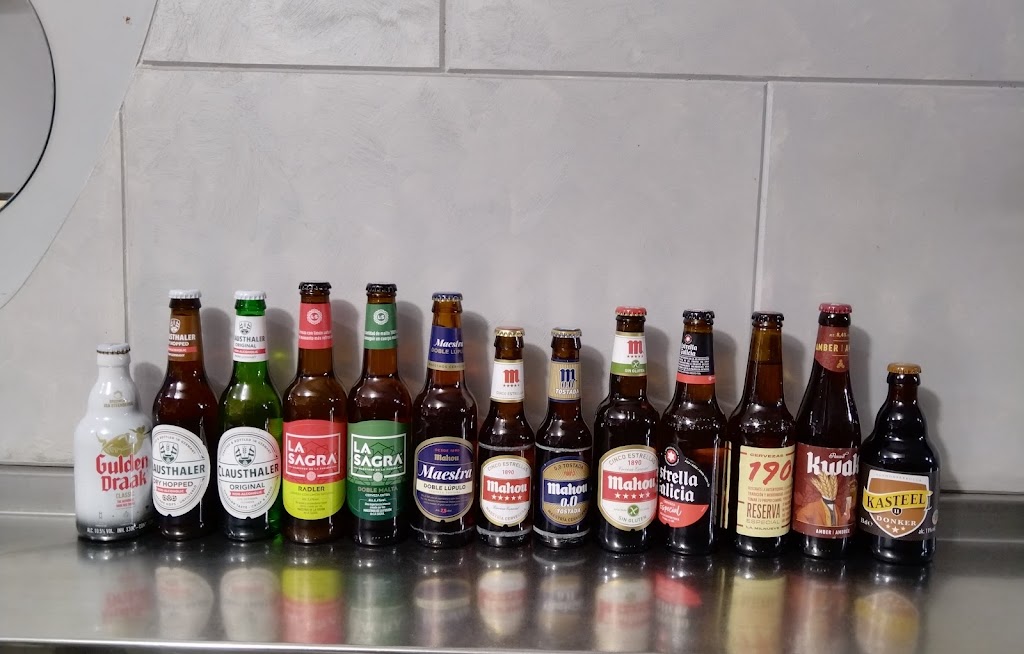 PANDA'S BAR — Del propietario