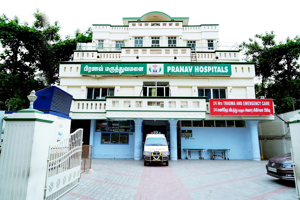 Dr. Pranav Hospital