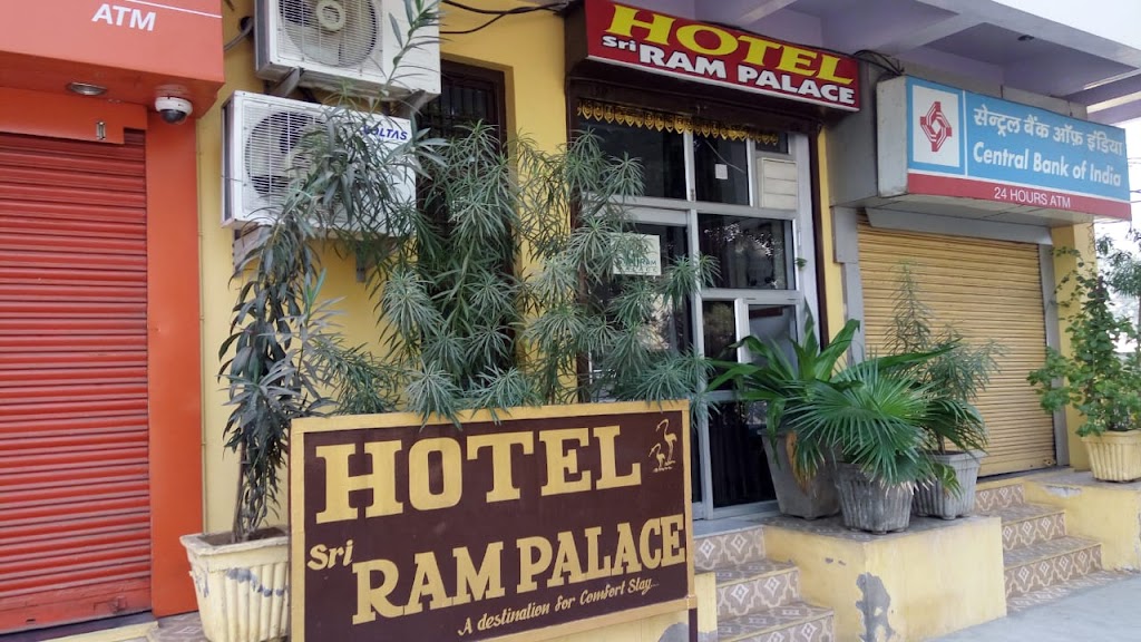 Hotel Shree Ram Palace