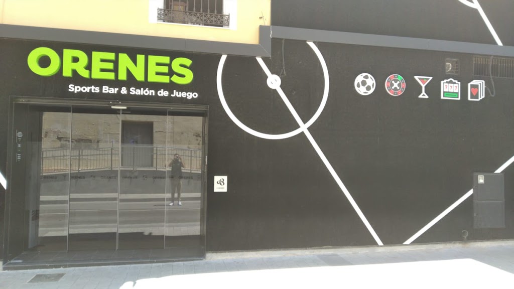 Orenes Sports Bar & Salon de Juego