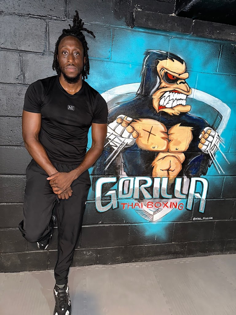  Gorilla Muay Thai