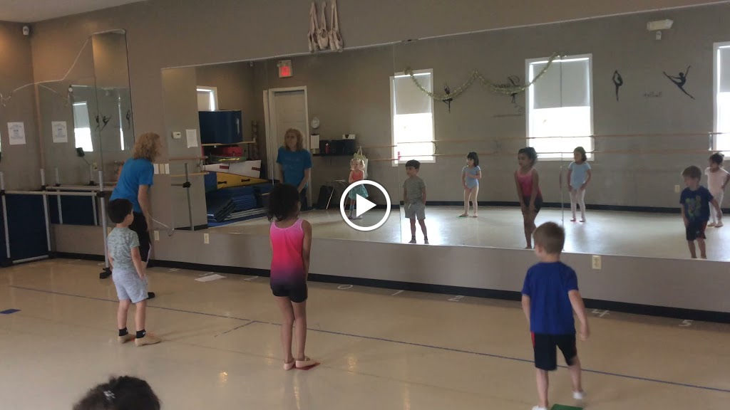  Kidz Gym & Dance/River Ballet Co.