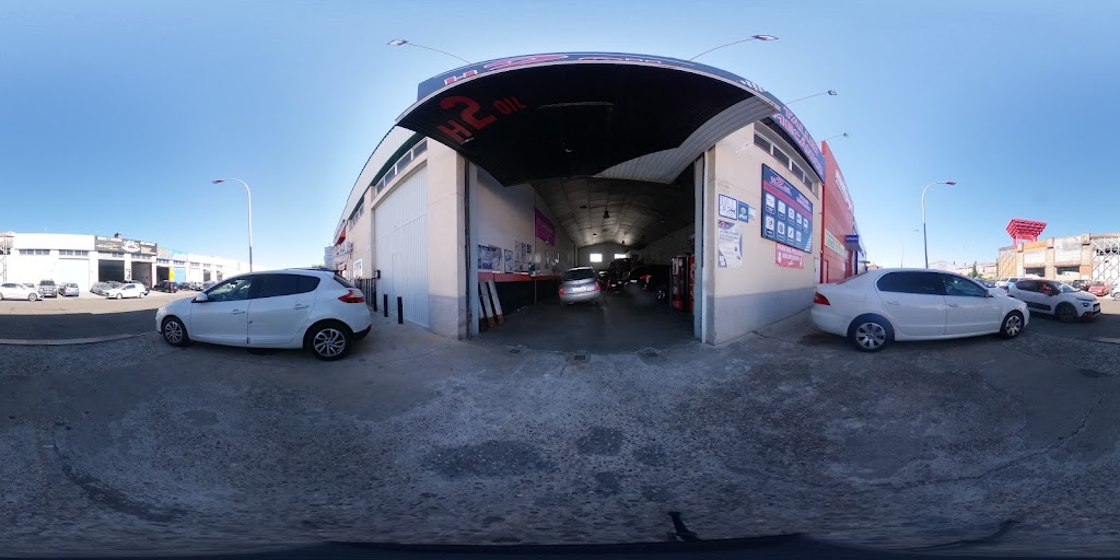 H2OIL Taller Mecanico — Street View y 360deg