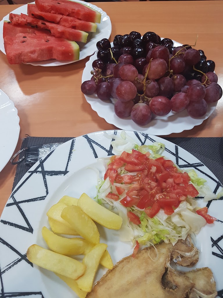 Bar Donde Jandry — Papas fritas