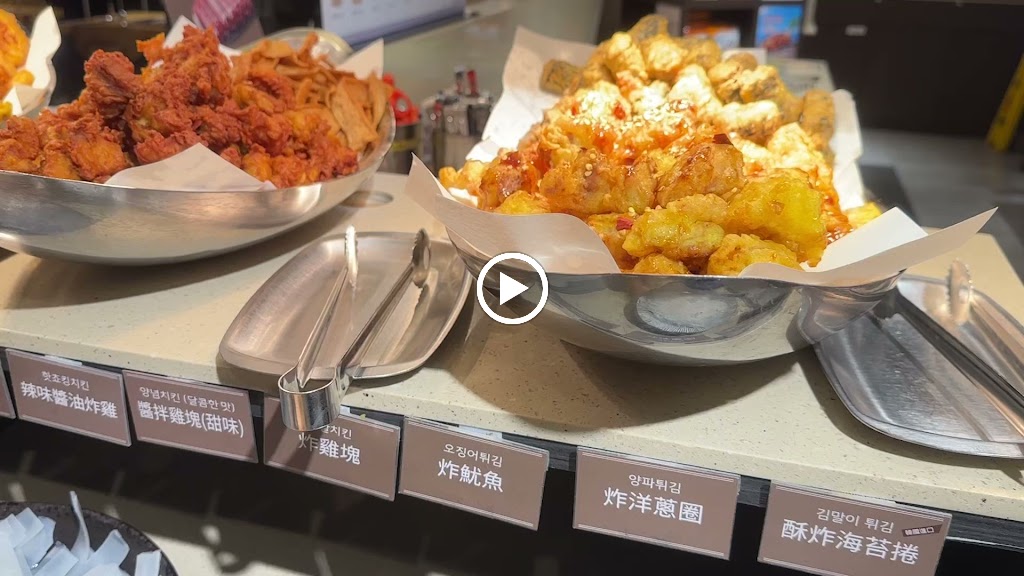 『 兩餐 』 두끼 韓國年糕火鍋吃到飽-嘉義店 的照片