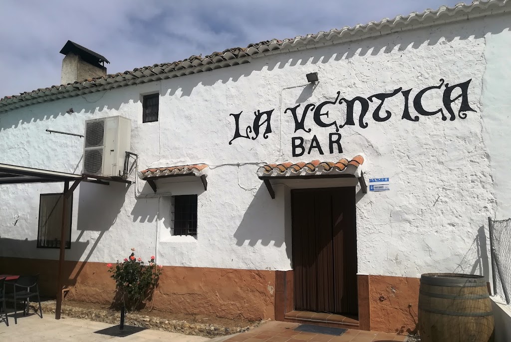 Restaurante "La Ventica".