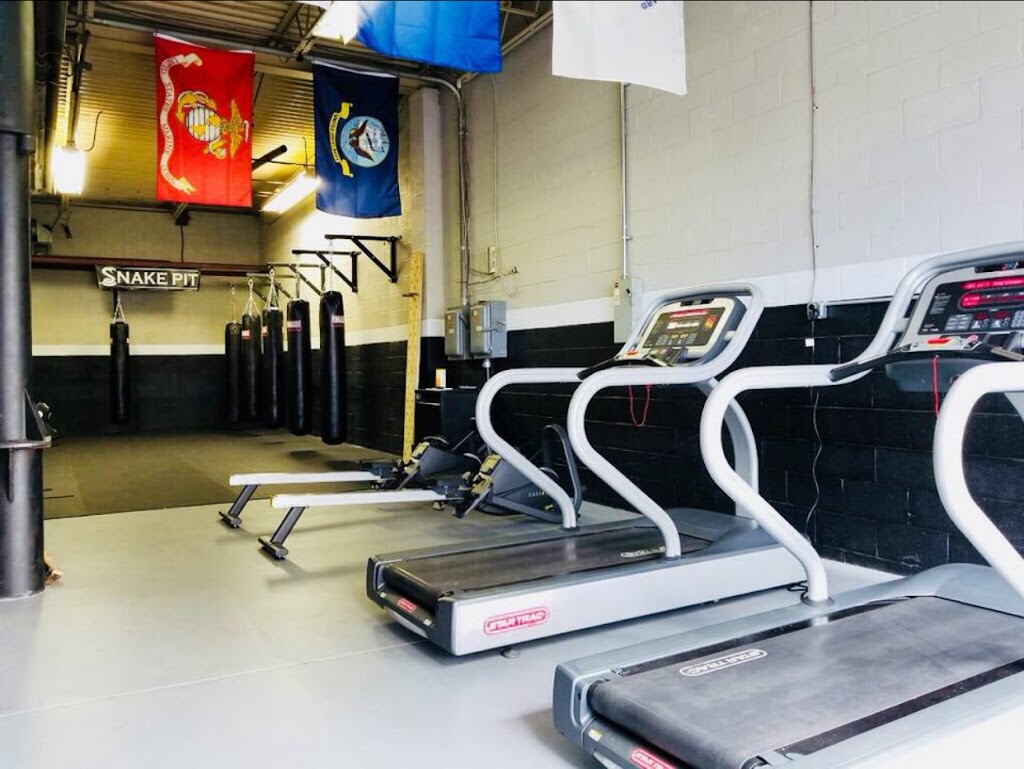  Combat Athlete Performance Academy