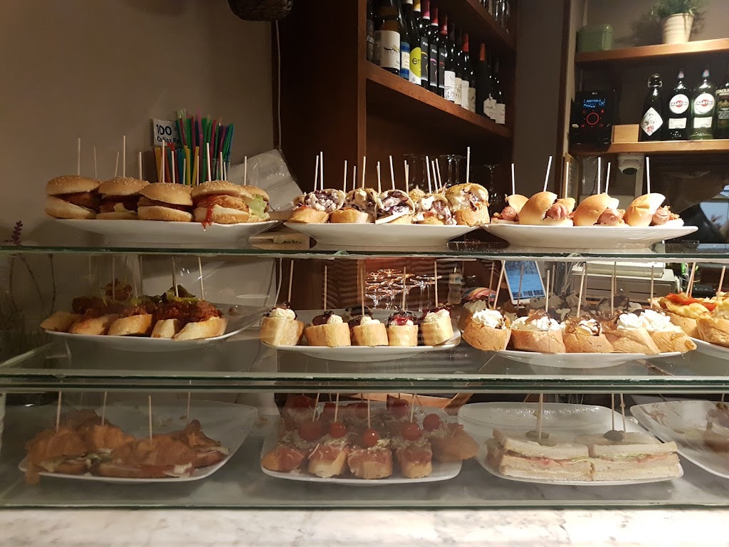 Central de Pintxos MALACANA