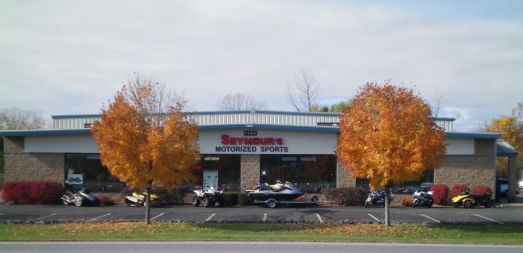 Motorcycle dealer in Cohoes