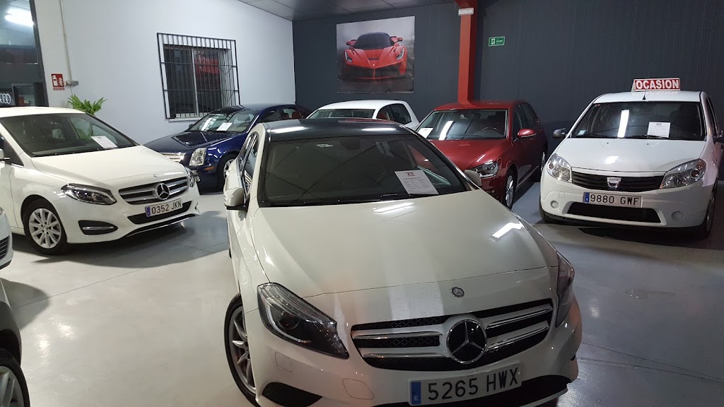 Automoviles Tecnicars — Del propietario
