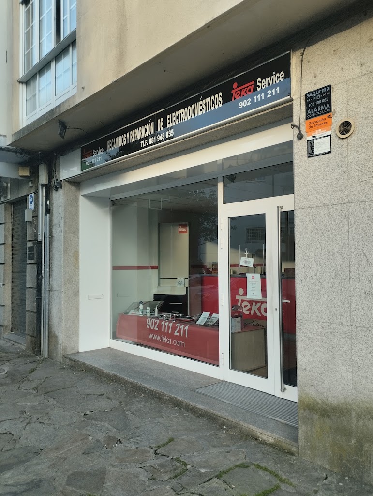 Servicio de Asistencia Tecnica Compostela SL — Exterior