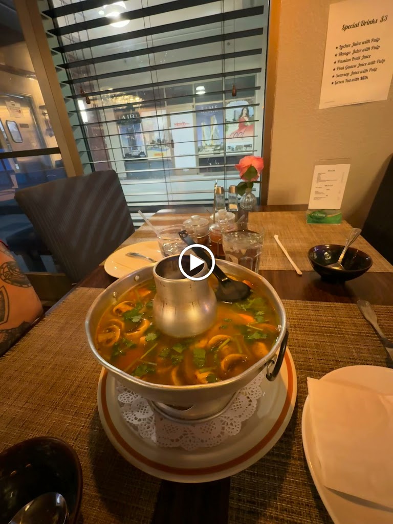 Baan Thai Restaurant Lasvegas