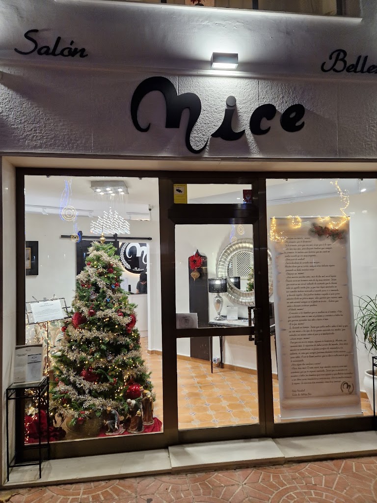 Salon de belleza Nice — Exterior