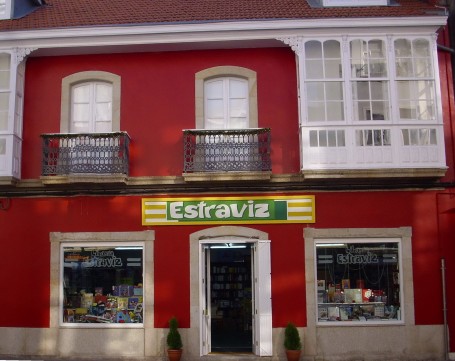 Libreria Estraviz