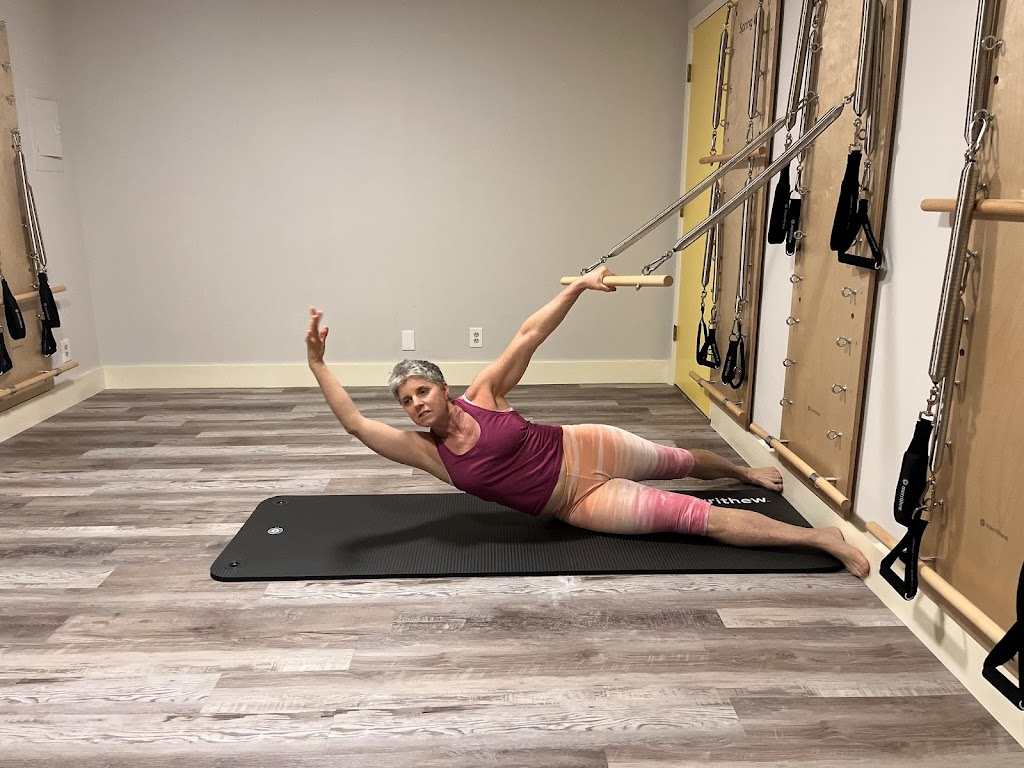  Bishop Yoga & Pilates Center