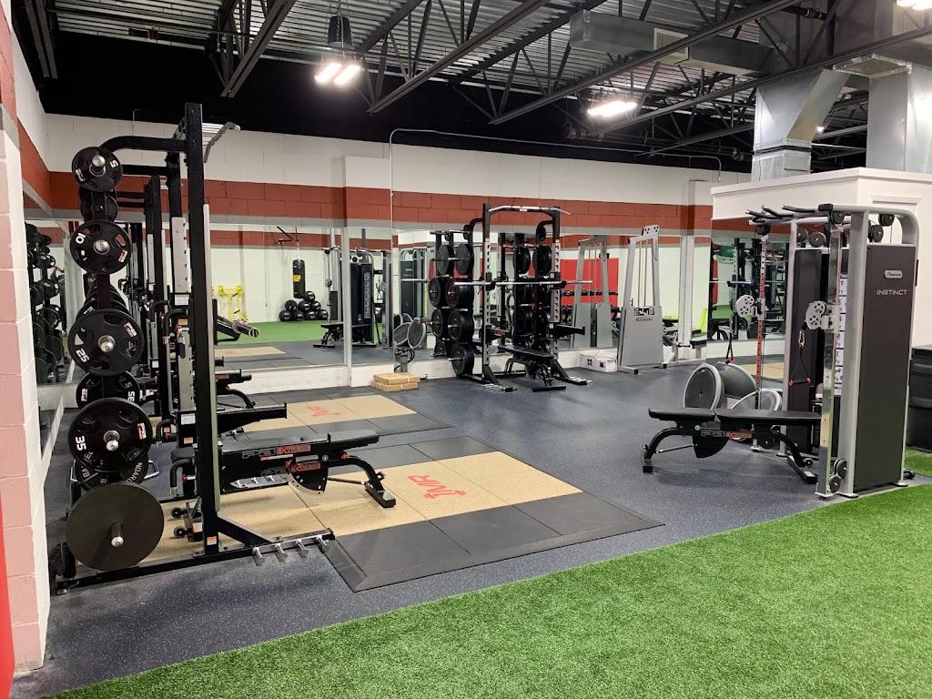  1 More Rep Athletics and Fitness, Inc.